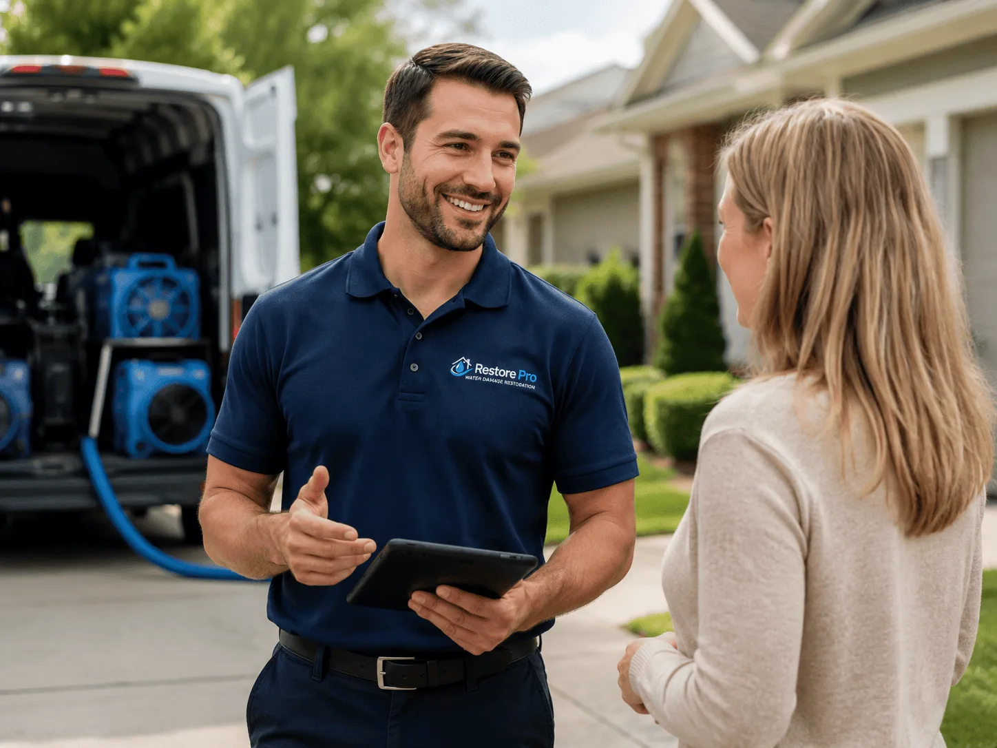 Water Damage Restoration Centerville, NY FAQs